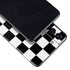 Black and White Checkered Galaxy S21 Plus 5G Skin